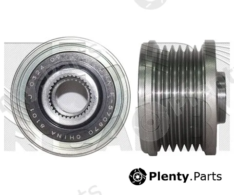 Autoteam A09448 — Alternator Freewheel Clutch