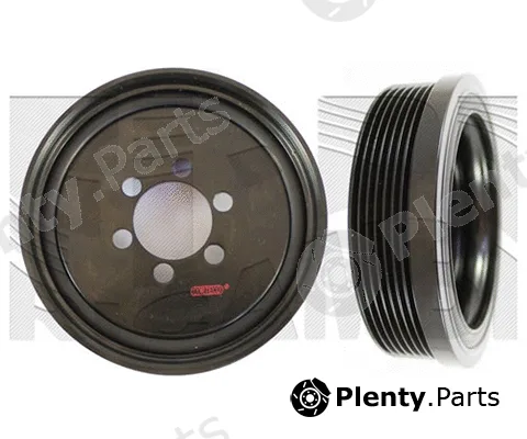 Autoteam A09888 — Belt Pulley, crankshaft
