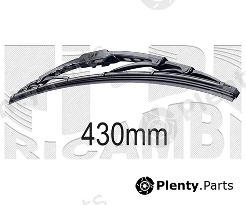 Autoteam WBC430 — Wiper Blade