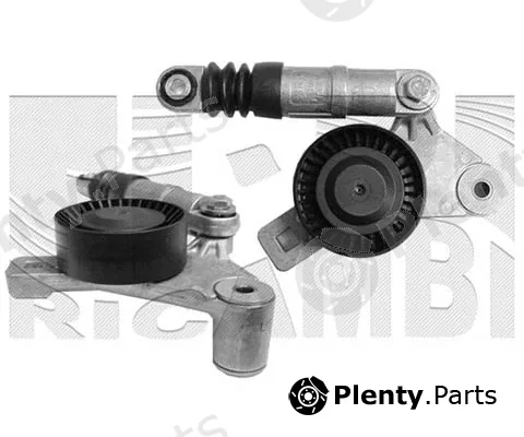 Autoteam A05308 — Belt Tensioner, V-ribbed belt