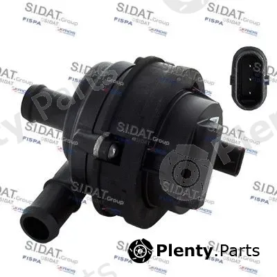 Autoteam E5371 — Auxiliary Water Pump (cooling water circuit)