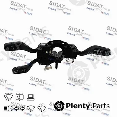 Autoteam D31144 — Steering Column Switch
