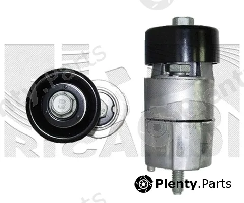 Autoteam A08836 — Belt Tensioner, V-ribbed belt