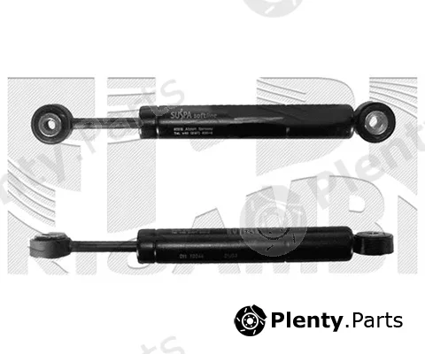 Autoteam A03432 — Vibration Damper, V-ribbed belt