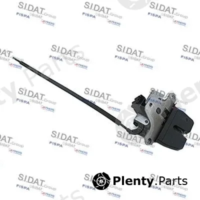 Autoteam F10555A2 — Door Lock