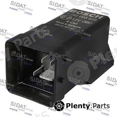 Autoteam B85875 — Control Unit, glow time