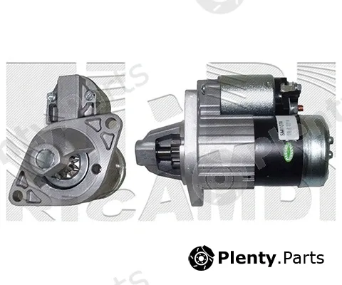 Autoteam SMI107A — Starter