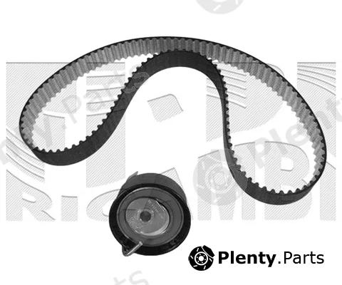 Autoteam KAT1590 — Timing Belt Kit