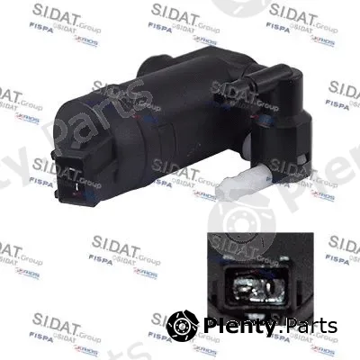 Autoteam E5105 — Washer Fluid Pump, window cleaning