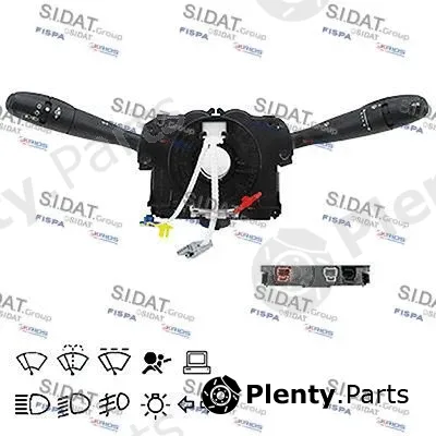 Autoteam D30640 — Steering Column Switch
