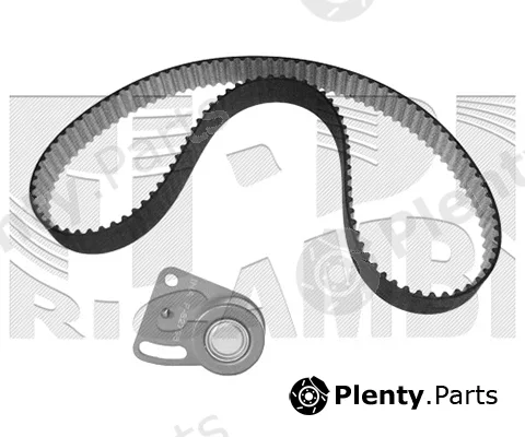 Autoteam KAT1174 — Timing Belt Kit