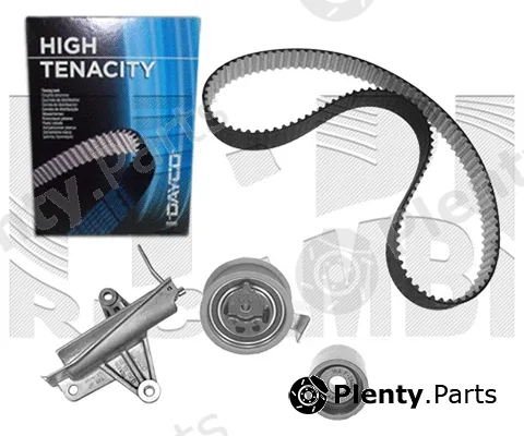 Autoteam KAT1304 — Timing Belt Kit