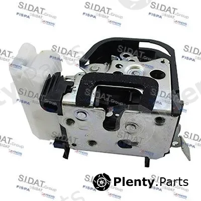 Autoteam F10850 — Door Lock