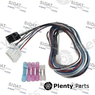 Autoteam D05162 — Repair Kit, cable set