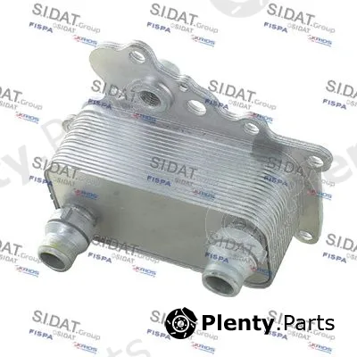 Autoteam E90201 — Oil Cooler, engine oil