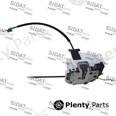 Autoteam F10150 — Door Lock