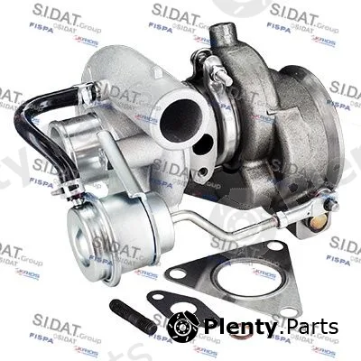 Autoteam D9044 — Charger, charging (supercharged/turbocharged)