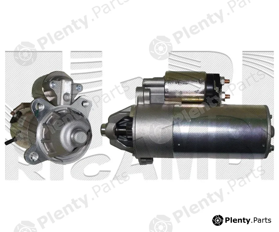 Autoteam SFO104A — Starter