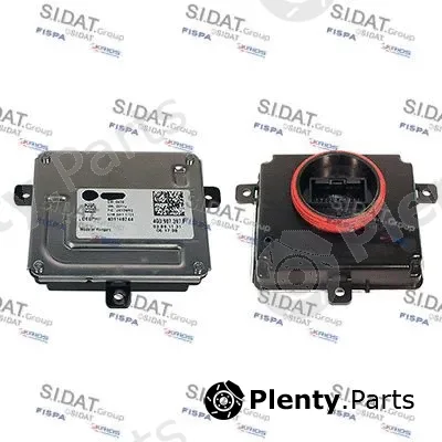 Autoteam A2654 — Control Unit, lights