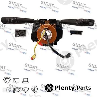 Autoteam D31158 — Steering Column Switch