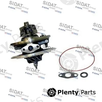 Autoteam D7002 — Core assembly, turbocharger