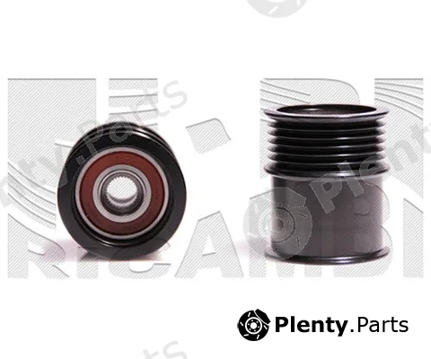 Autoteam A07516 — Alternator Freewheel Clutch