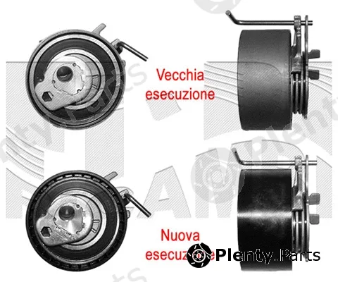 Autoteam A03532 — Tensioner Pulley, timing belt