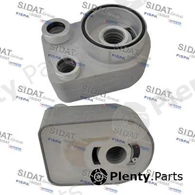 Autoteam E90144 — Oil Cooler, engine oil