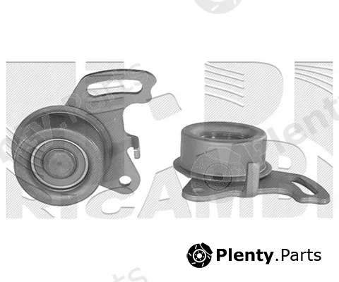 Autoteam A01844 — Tensioner Pulley, timing belt