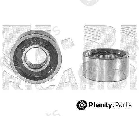 Autoteam A00224 — Tensioner Pulley, timing belt
