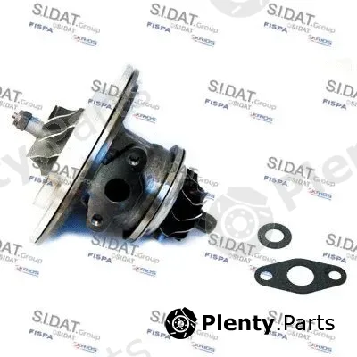 Autoteam D7086 — Core assembly, turbocharger