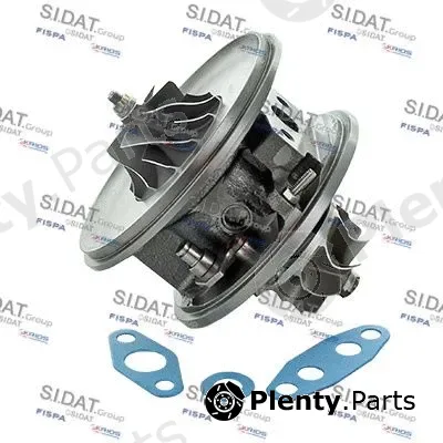 Autoteam D7432 — Core assembly, turbocharger
