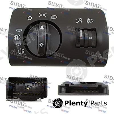 Autoteam E693705A2 — Switch, headlight