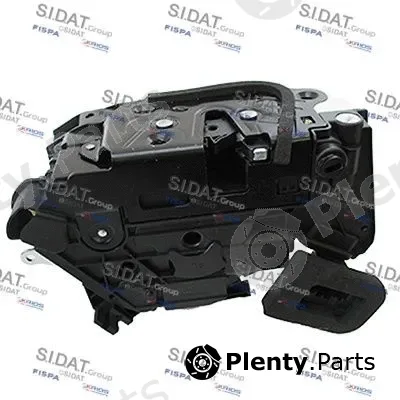 Autoteam F10551A2 — Door Lock