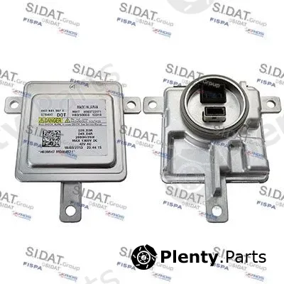 Autoteam A2653 — Control Unit, lights
