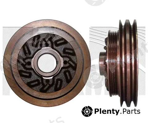 Autoteam A08232 — Belt Pulley, crankshaft
