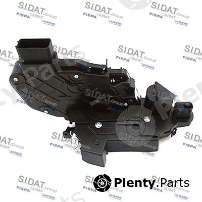 Autoteam F10335A2 — Door Lock