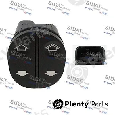 Autoteam E145052A2 — Switch, window regulator