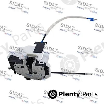 Autoteam F10650 — Door Lock