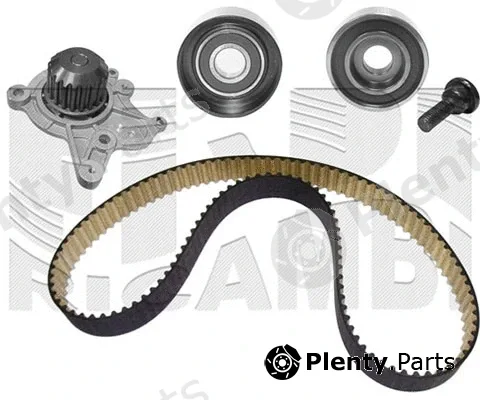 Autoteam KATW1621 — Water Pump & Timing Belt Kit