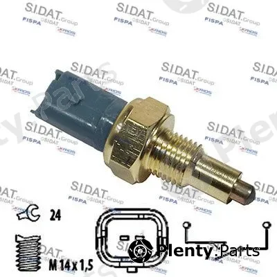 Autoteam C234182 — Switch, reverse light