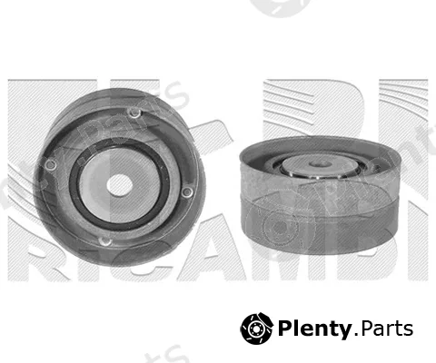 Autoteam A01312 — Deflection/Guide Pulley, timing belt
