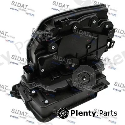 Autoteam F10832A2 — Door Lock
