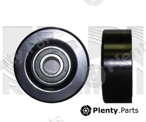 Autoteam A08892 — Deflection/Guide Pulley, V-ribbed belt