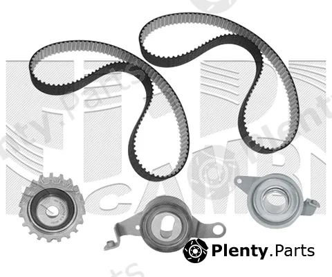 Autoteam KAT1112 — Timing Belt Kit