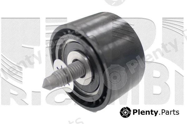 Autoteam AA1328 — Deflection/Guide Pulley, timing belt