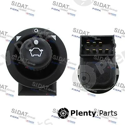 Autoteam F40350A2 — Switch, door lock system