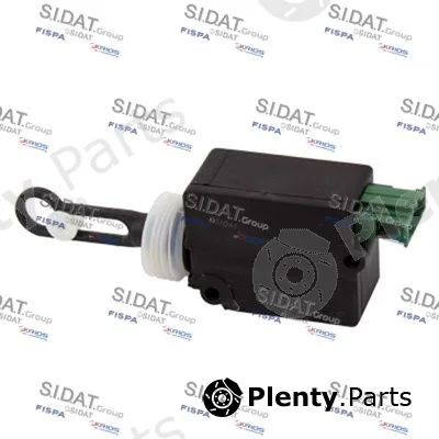 Autoteam F10307A2 — Door Lock