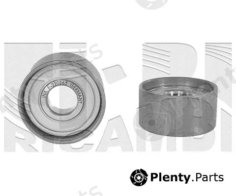 Autoteam A00900 — Deflection/Guide Pulley, timing belt