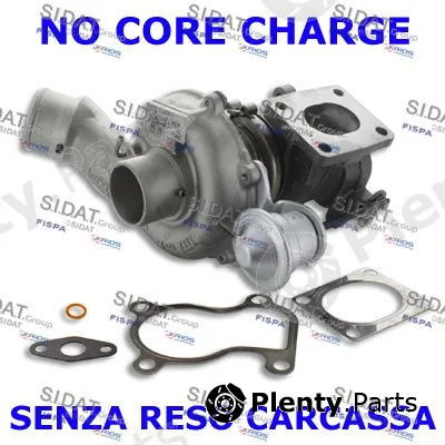 Autoteam D9055R — Charger, charging (supercharged/turbocharged)